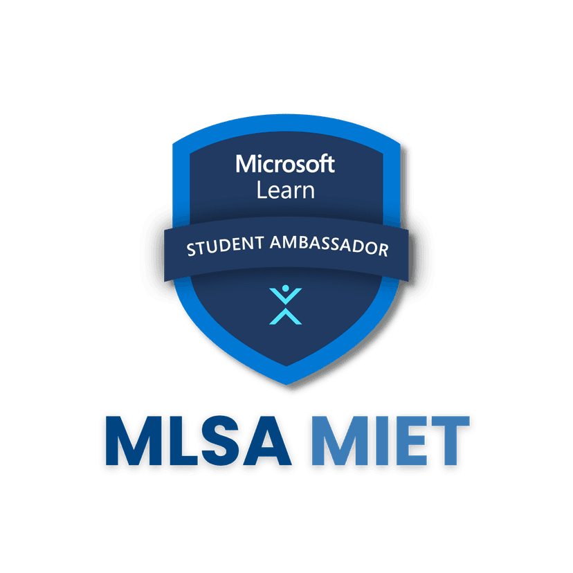 MLSA MIET Logo